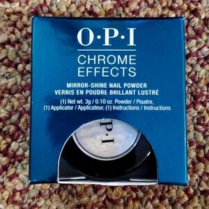 O.P.I CHROME EFFECTS